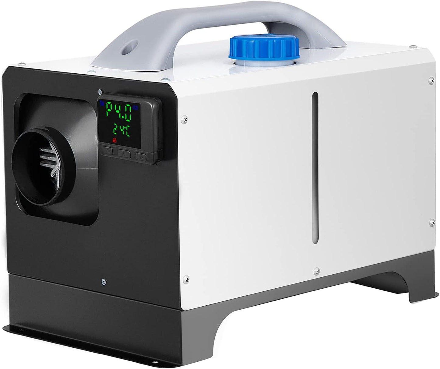 VEVOR 8KW Diesel Heater - Fast Heating & Remote Control