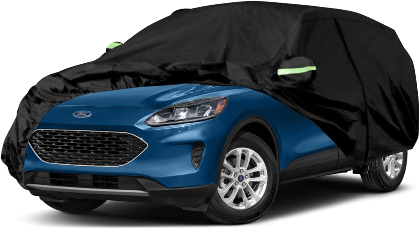 Waterproof Car Covers for 2008-2025 Ford Escape Protection