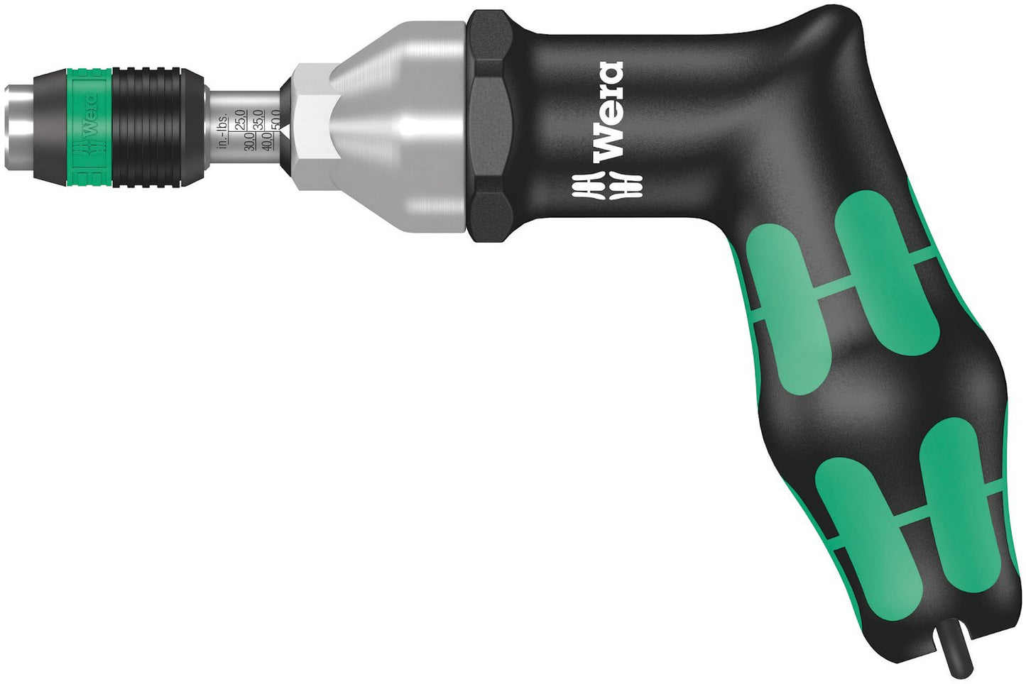 Wera Kraftform 7447 Hexagon Torque Screwdriver for Precision Use
