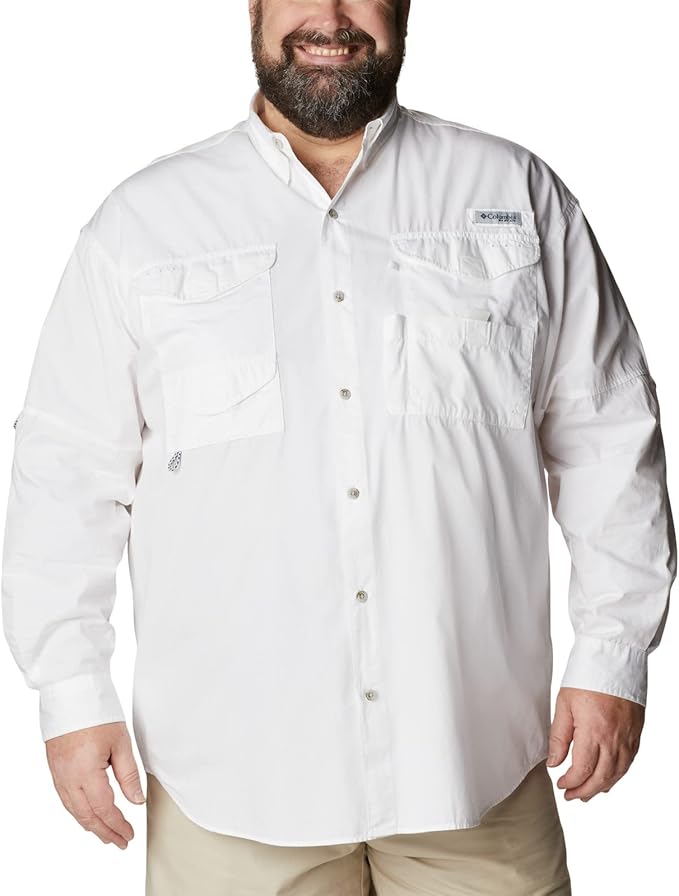Columbia Men's Bonehead Short Sleeve Shirt for Ultimate Comfort