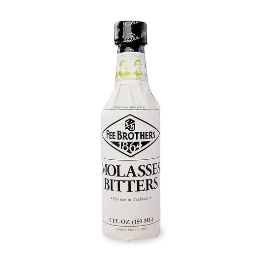 Fee Brothers Molasses Bitters: Bold Aroma Boost