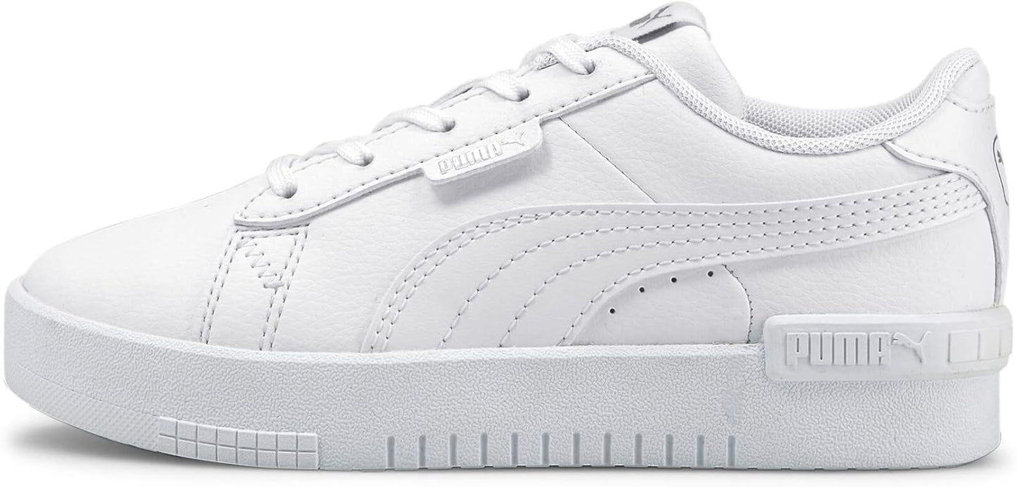 PUMA Unisex-Child Jada Sneaker: Stylish Comfort for Kids