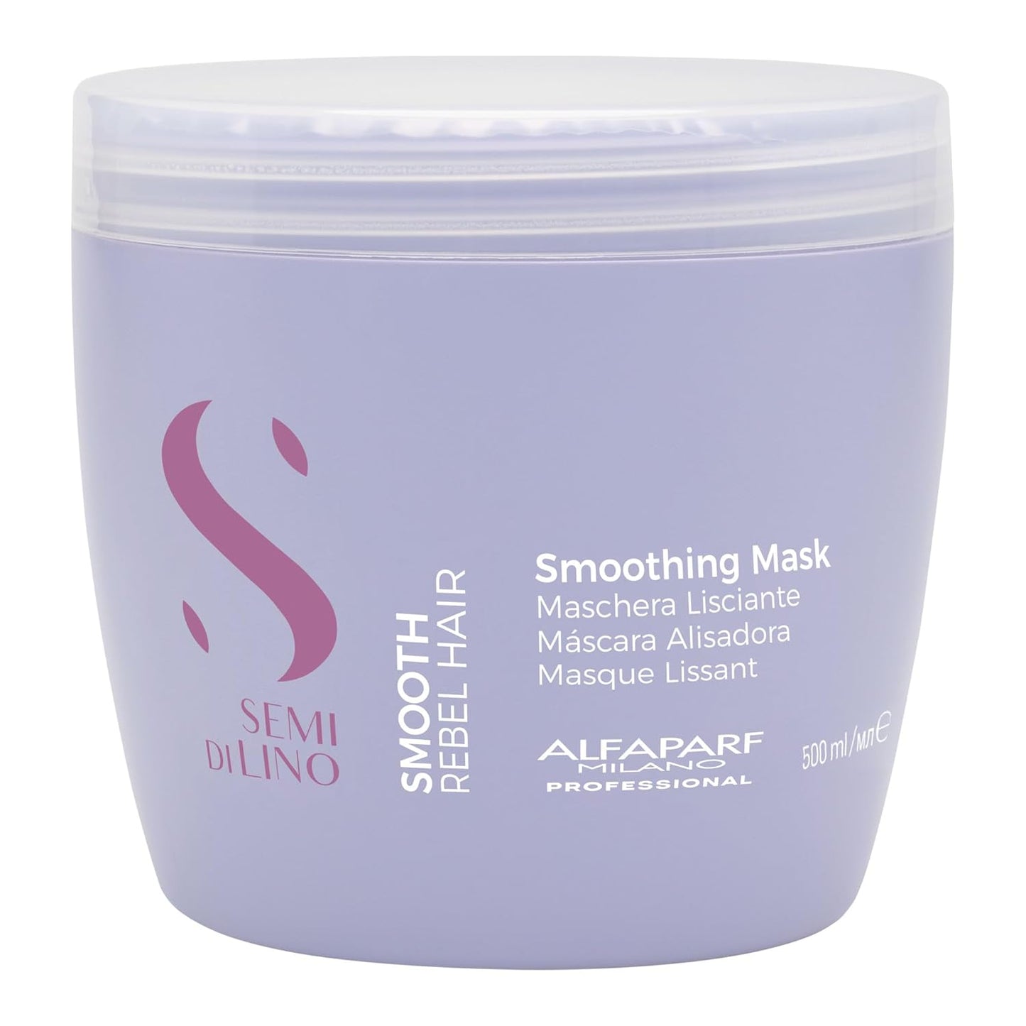 Alfaparf Milano Semi Di Lino Smooth Mask for Frizzy Hair