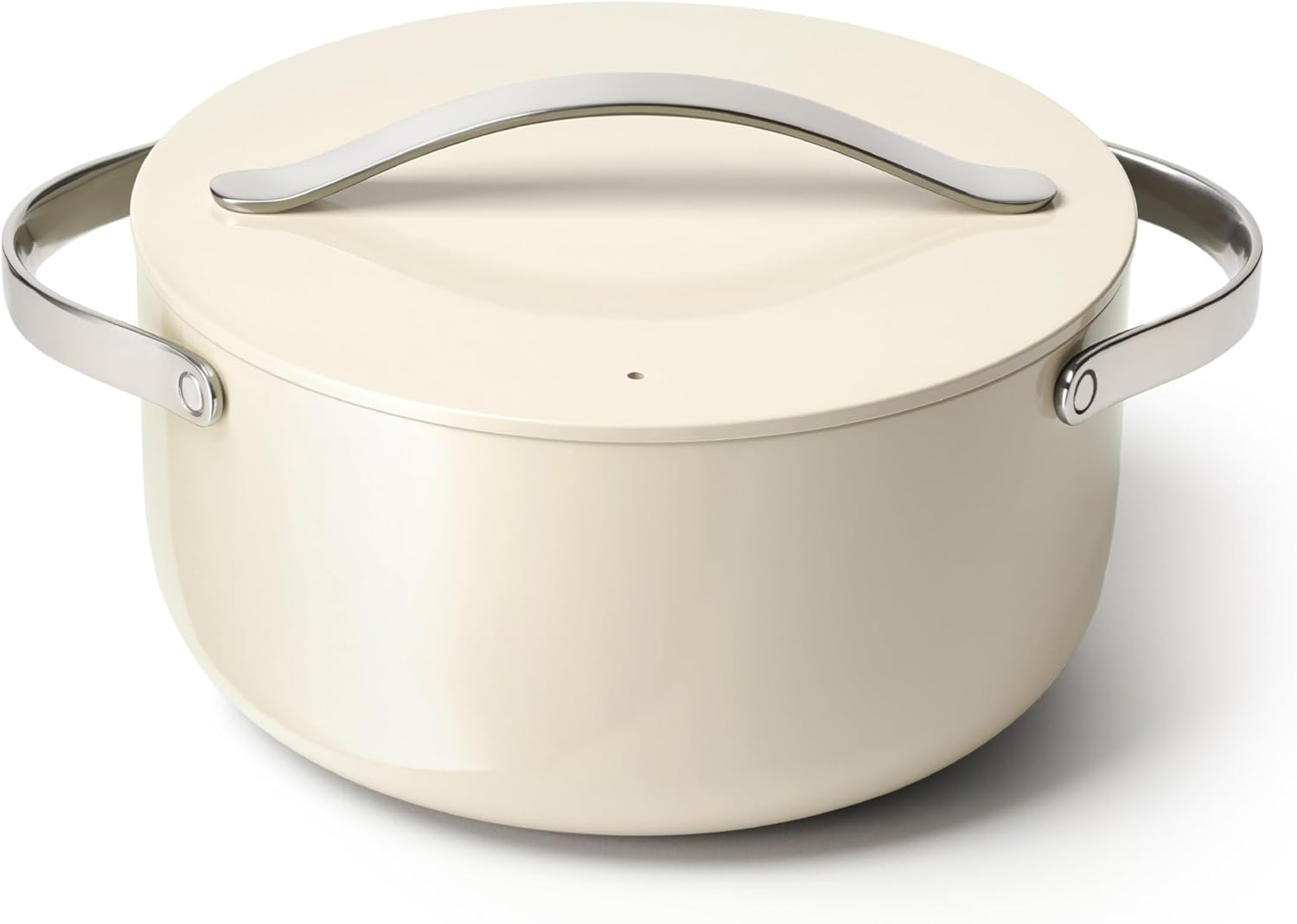 Caraway Dutch Oven Pot with Lid - 6.5 qt Non-Stick Ceramic