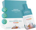 Irish Sea Moss Gel Liposomal Sachets - Sweet Citrus Daily Support