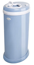 Ubbi Steel Diaper Pail: Odor Locking, No Special Bag Needed