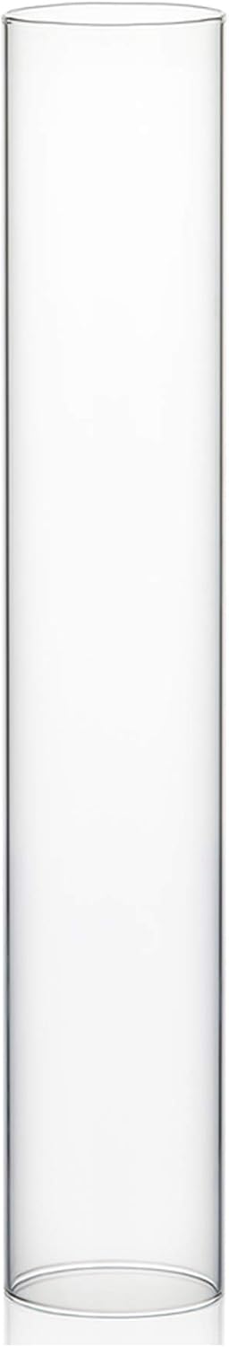 WGVI Hurricane Candle Holder Sleeve for Elegant Home Decor