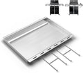 Griddle for Weber Genesis 300 Series - Full Size Stainless Steel