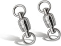 BLUEWING Fishing Ball Bearing Swivels Saltwater Tackles - Reduce Line