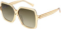 Dollger Oversized Square Sunglasses for Women and Men - Fashion Wide