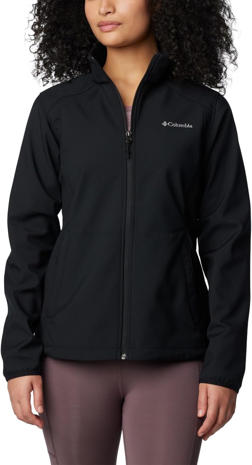 Columbia Womens Kruser Ridge III Softshell Jacket for All Weather