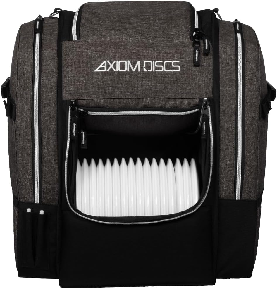 Axiom Discs Voyager Lite Backpack for Disc Golf Enthusiasts