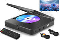 Blu Ray Player 1080P Full HD Blu-ray Disc Player - Compact Home Cinema