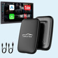 CarPlay Wireless Adapter & Android Auto Adapter - Wireless Upgrade