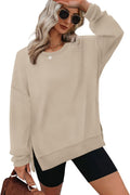 XIEERDUO Cozy Oversized Sweatshirt for Women