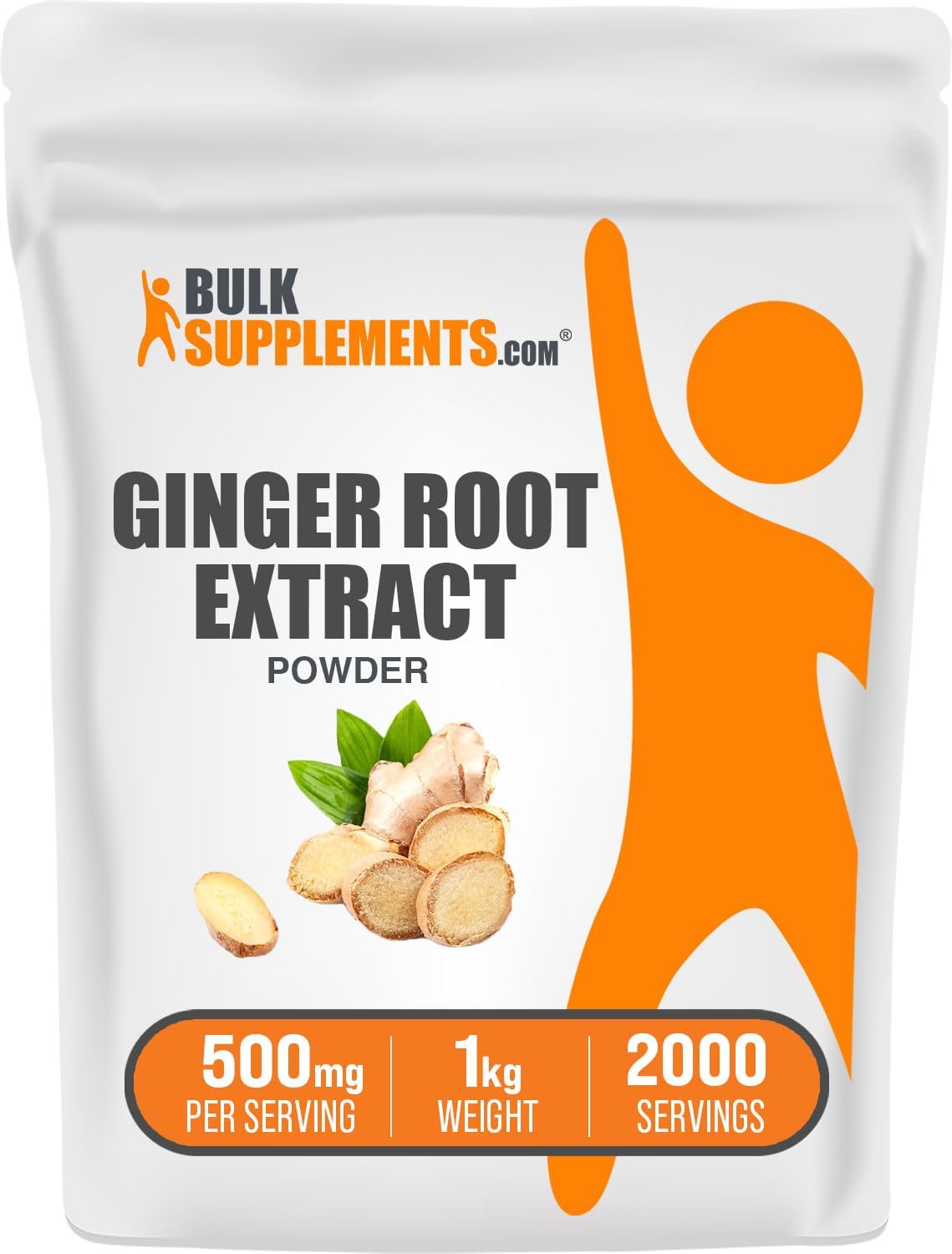 Ginger Root Extract Powder for Natural Wellness Support