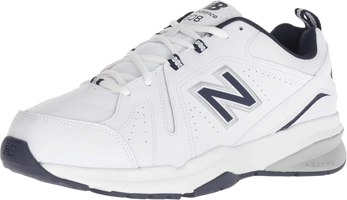 New Balance Men's 608 V5 Casual Comfort Cross Trainer Review