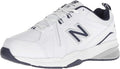 Men's 608 V5 Leather Cross Trainer - Everyday Comfort