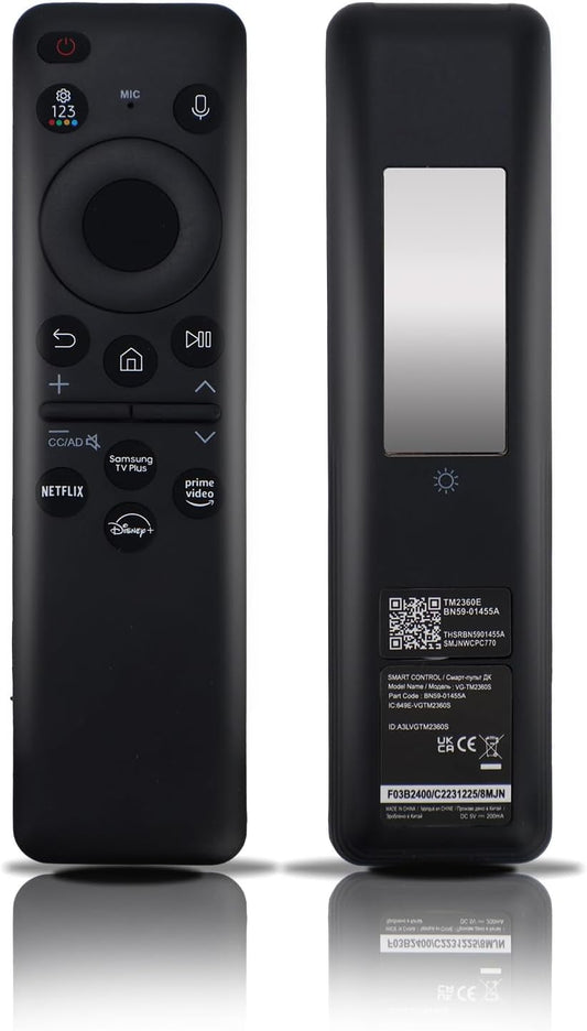 Samsung Smart TV Voice Remote Control