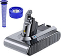 Enhance Cleaning Power with Bonacell V6 Battery