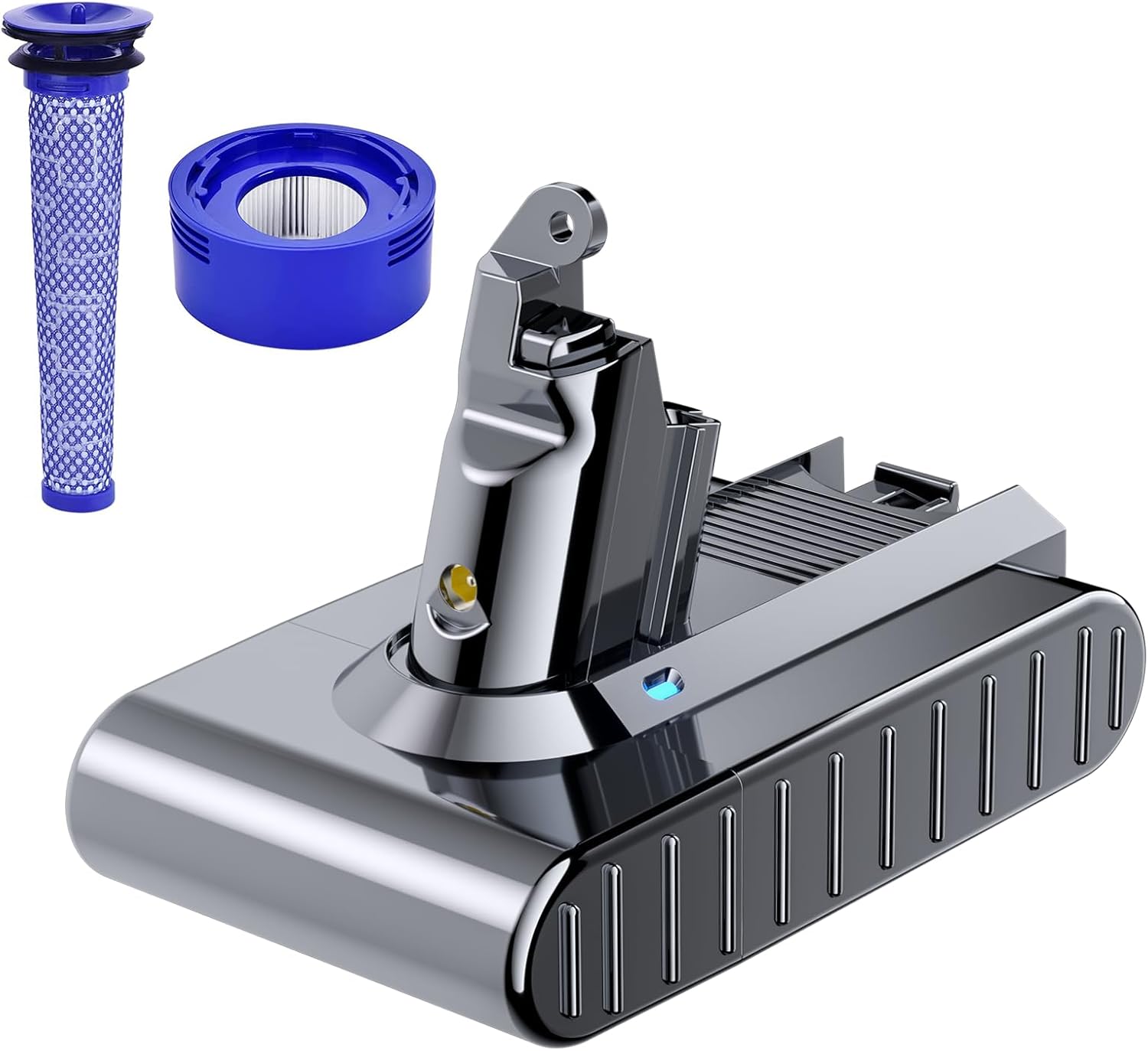 Enhance Cleaning Power with Bonacell V6 Battery