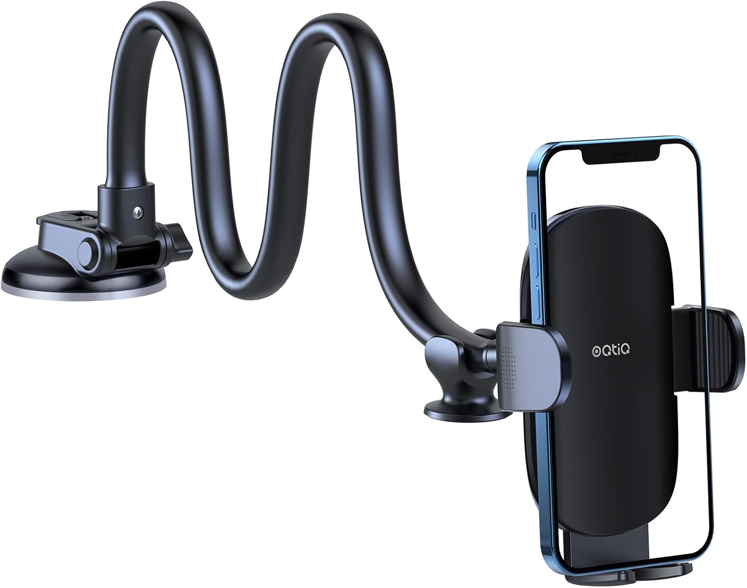 13 Long Arm Car Phone Mount by OQTIQ