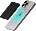Magnetic Wireless Portable Charger 5,000mAh - Ultra Slim Power Bank