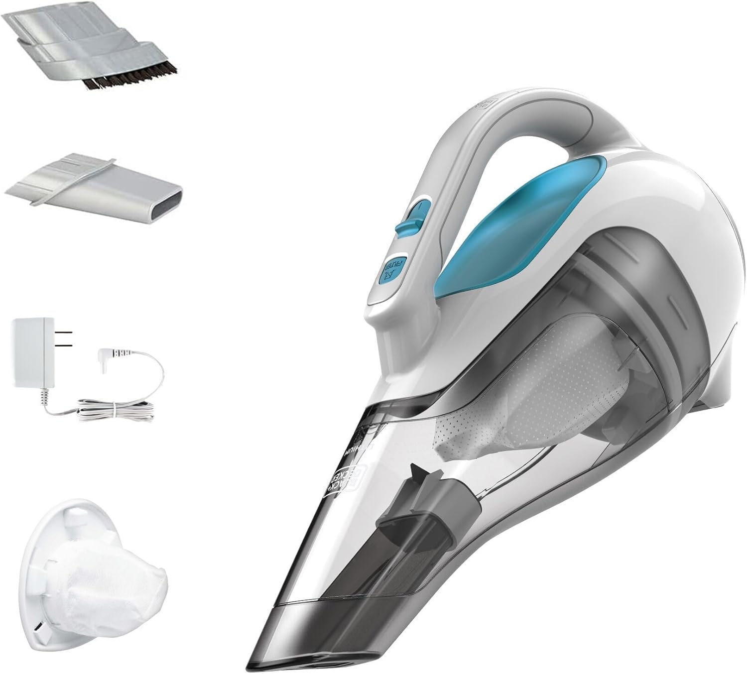 BLACK+DECKER dustbuster Cordless Handheld Vacuum for Home Use