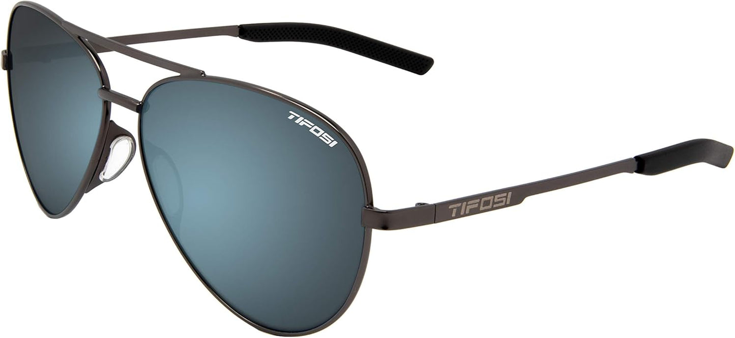 Shwae Tangle Free Aviator Sunglasses for Active Lifestyle 55ft60