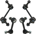 Front & Rear Sway Bar Link Set for 2007-2015 Mazda CX-9 - 4 Piece