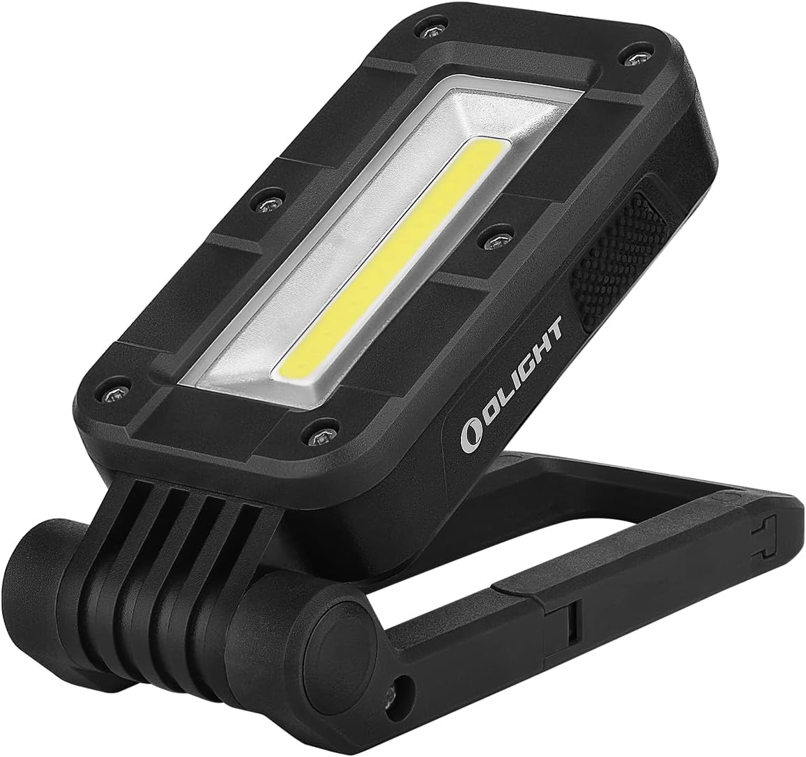 OLIGHT Swivel 400 Lumens LED Work Light for Job Sites