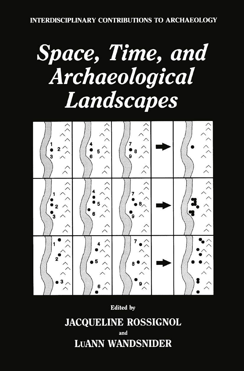 Space, Time, and Archaeological Landscapes: A Deep Dive