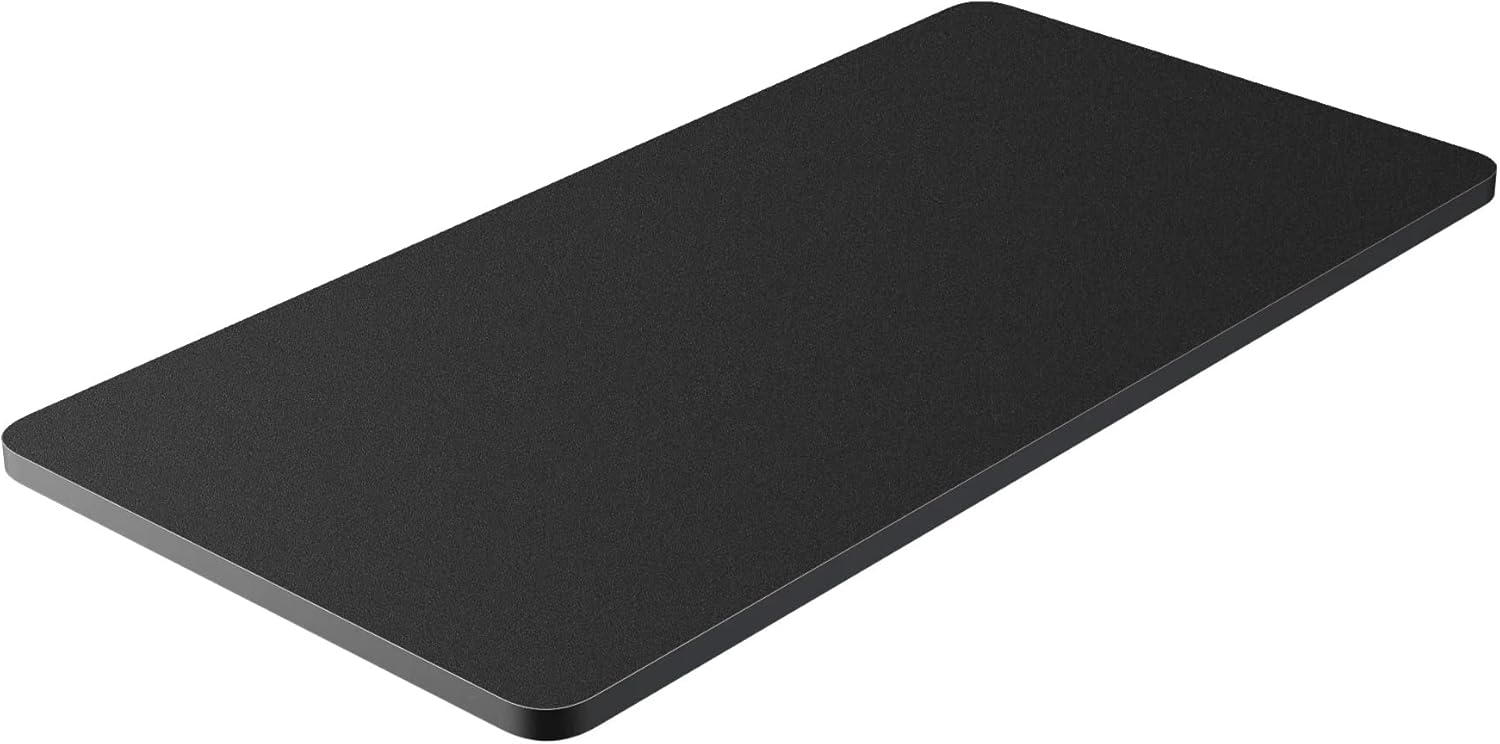 BONTEC Wood Table Top for Electric Standing Desk - Durable & Stylish