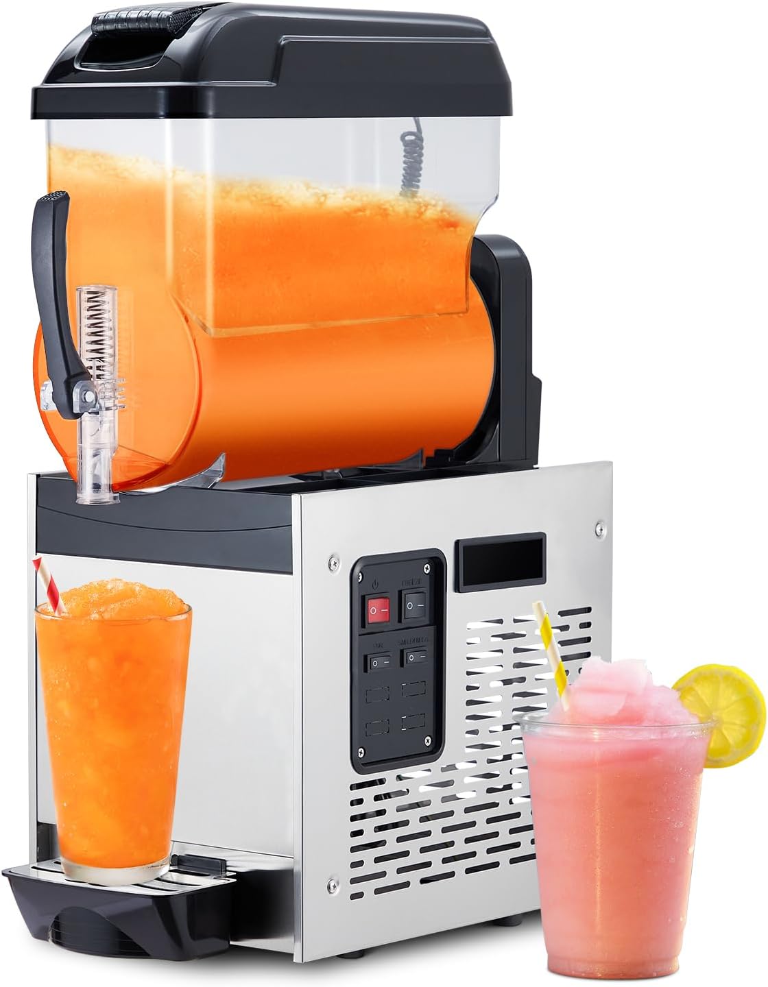 12L Self-Cleaning Slushy Machine by Acekool