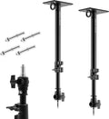 Selens Photography Camera Wall Mount Boom Arm - Adjustable 22in Mount