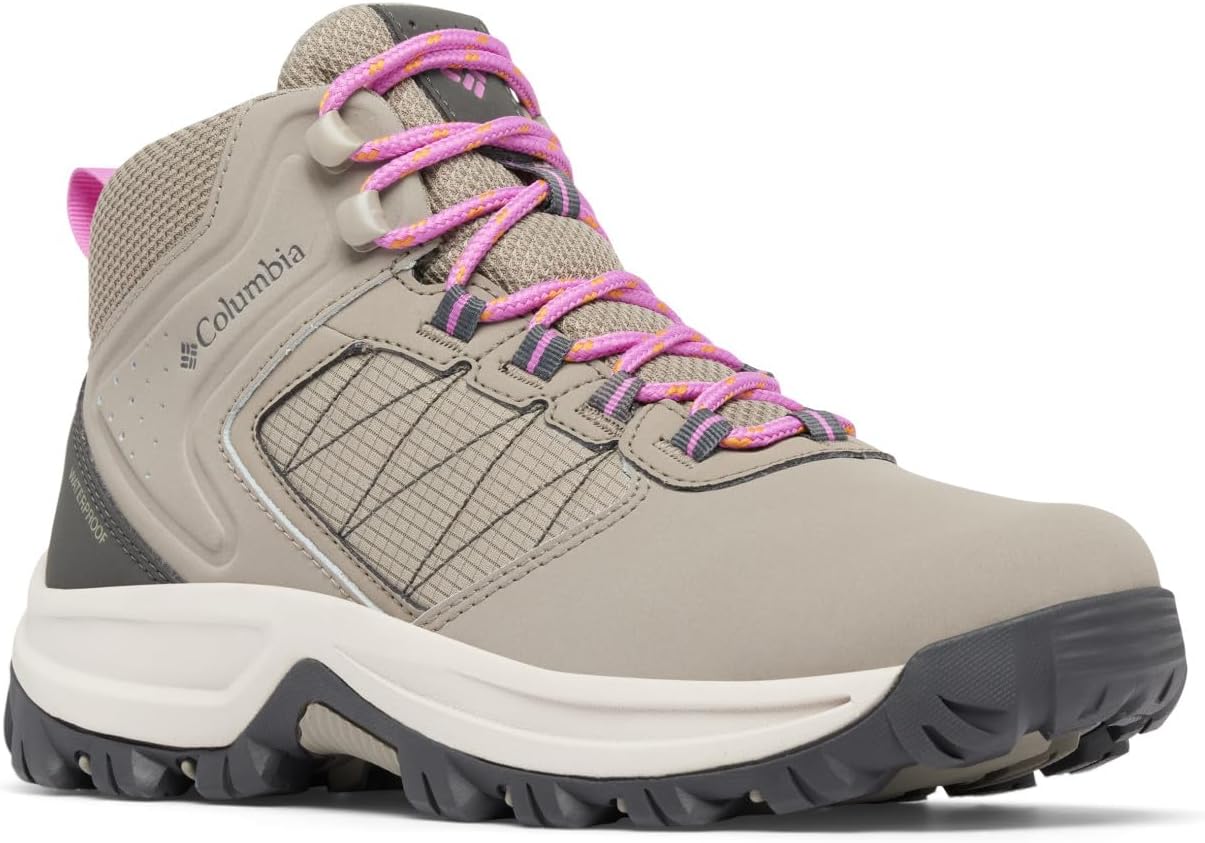 Columbia Women's Transverse Hike Waterproof Boot for Adventurers