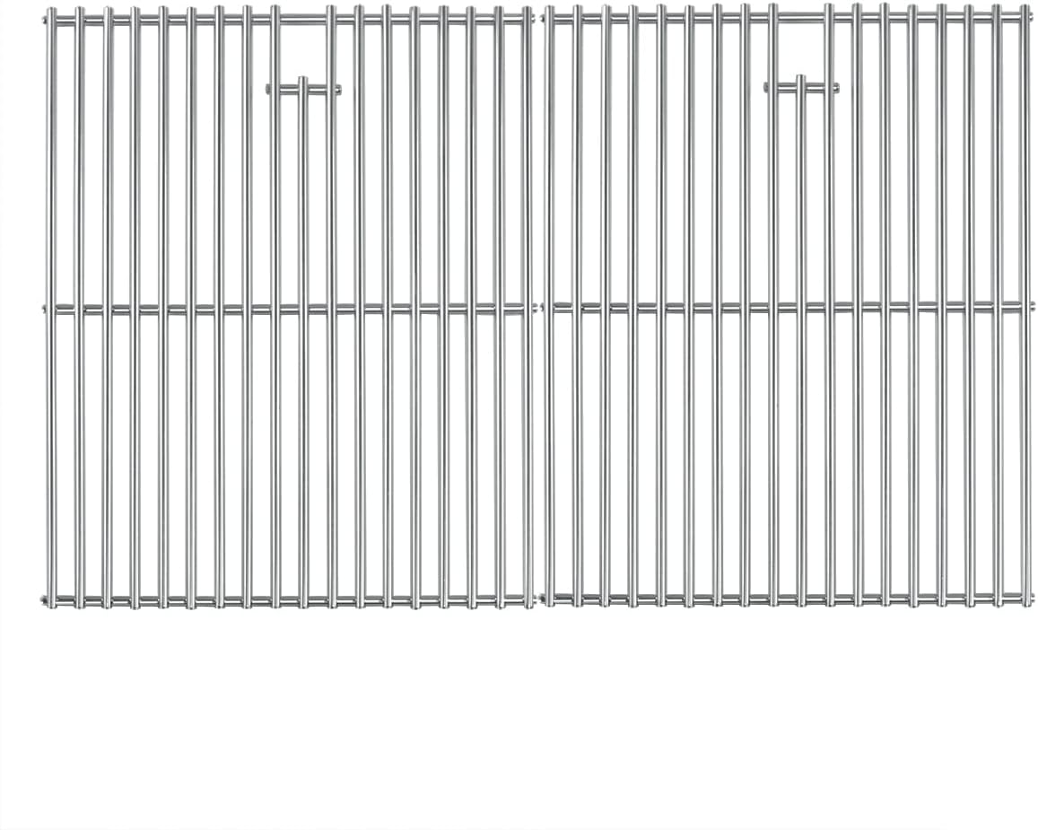 17 Inch Grill Grate Replacement for Nexgrill 4 and 5 Burner