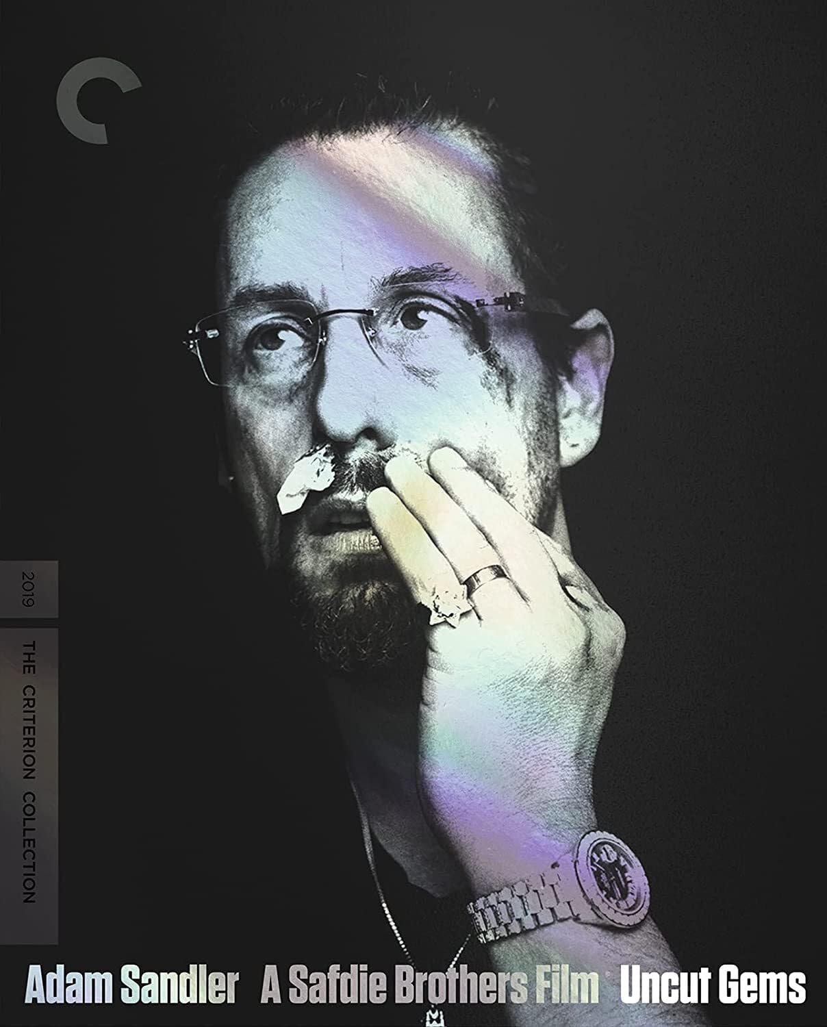 Uncut Gems Blu-ray Edition - A Must-Have for Film Lovers