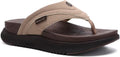 Orthotic Cushion Flip Flops with Arch Support for Women - Recovery