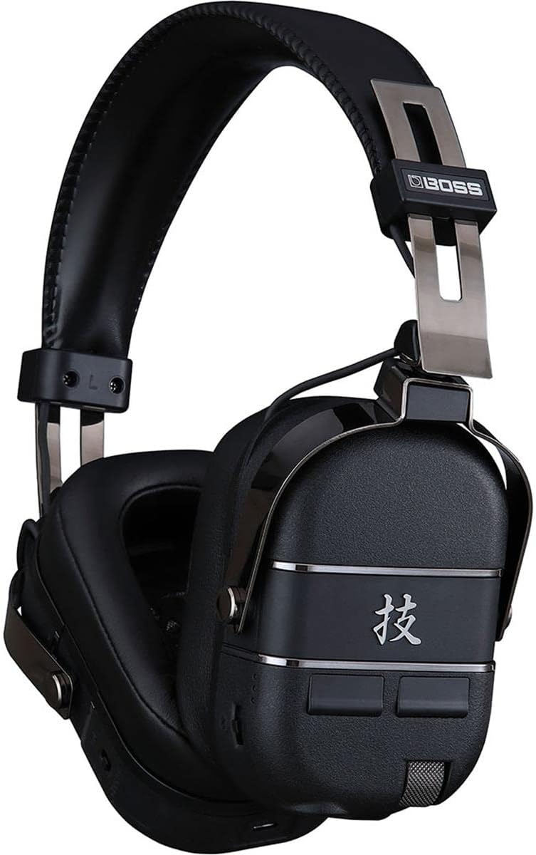 BOSS Personal Bass Amplification System for Immersive Sound