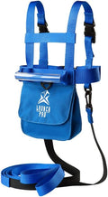 Launch Pad Ski and Snowboard Training Harness - Beginner Speed Control