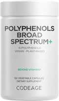 Polyphenols Broad Spectrum Supplement - Blend of 15 Berries