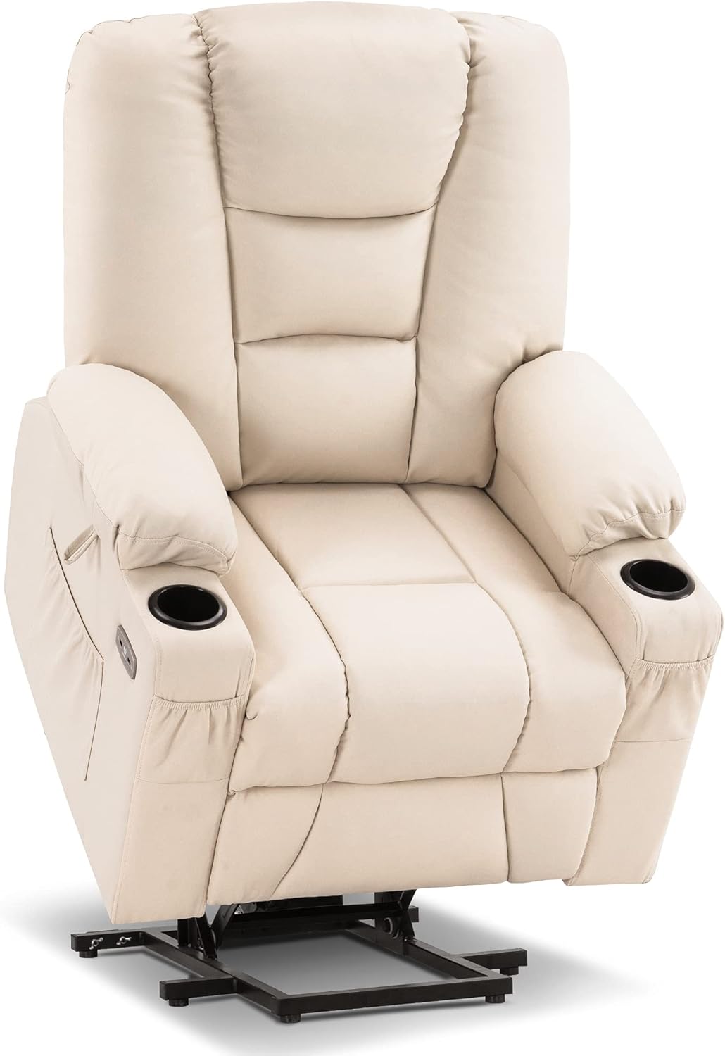 Ultimate Comfort for Elderly: MCombo Lift Recliner