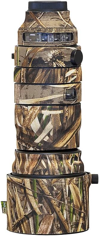 LensCoat Protection Sleeve for Sigma 150-600mm Sports Lens