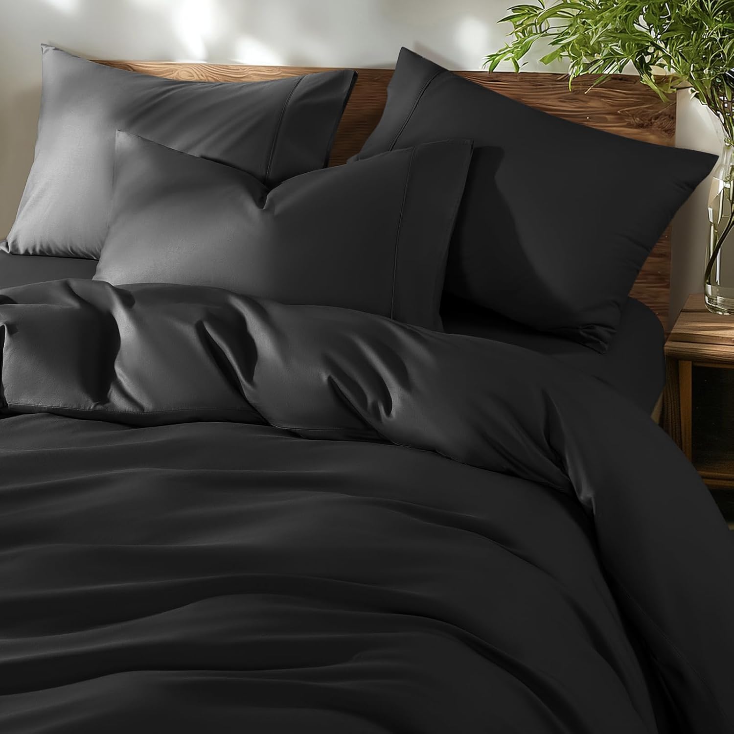 Luxury Cotton King Size Duvet Covers for Ultimate Comfort