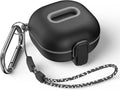 Secure Lock Case for Samsung Galaxy Buds - Protective Hard Shell