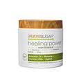RAW SUGAR Healing Power Hair Masque - Deep Hydration for Dry Hair