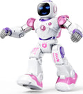 Ruko 1088 Smart Robot: STEM Programmable Voice Control, Fun Learning Toy