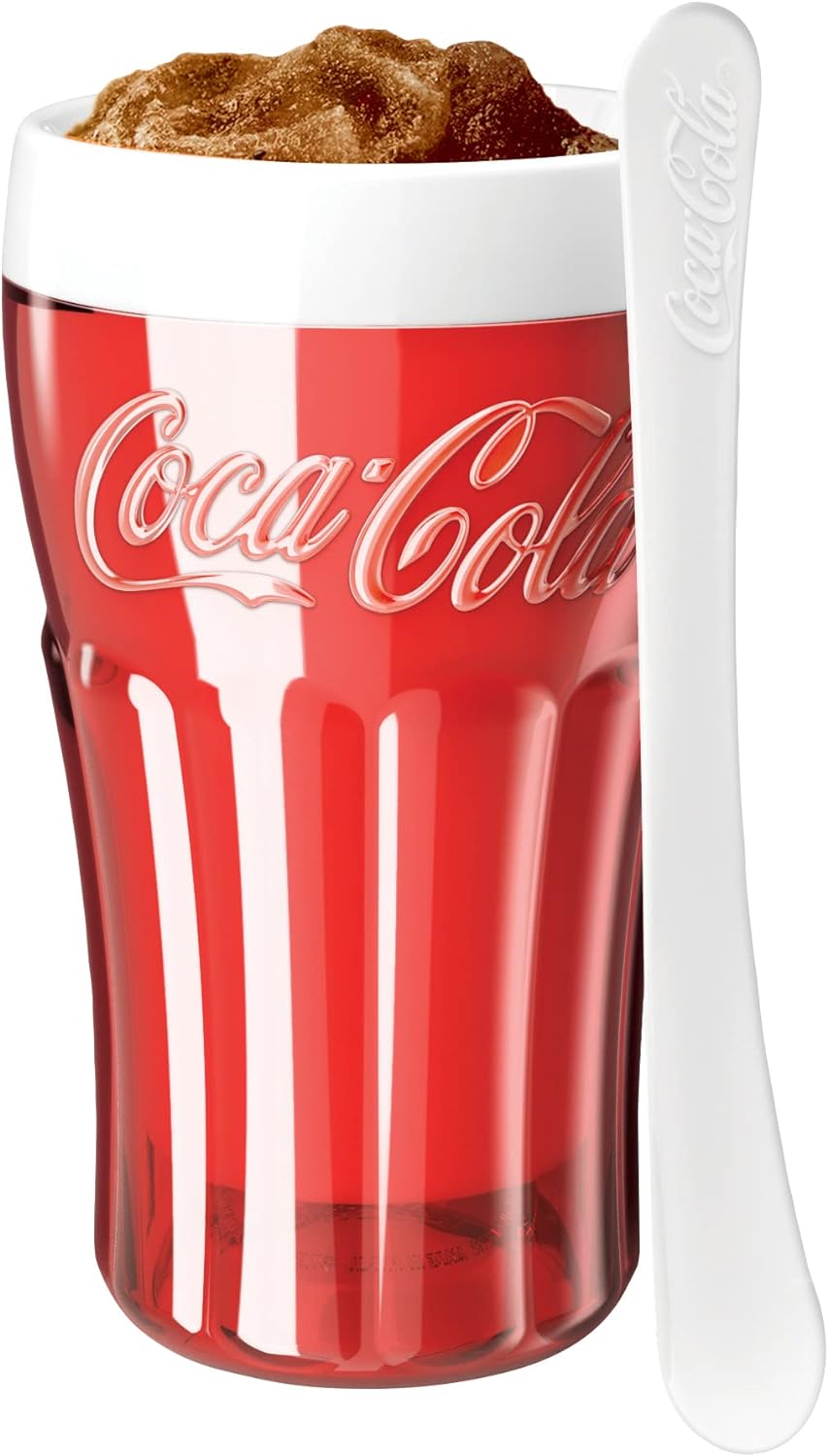 ZOKU Coca-Cola Float Maker - Instant Refreshment!