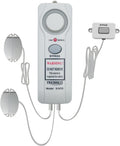 Techko S187D Safe Pool Alarm - Compliant 110-115 dB Safety Alarm